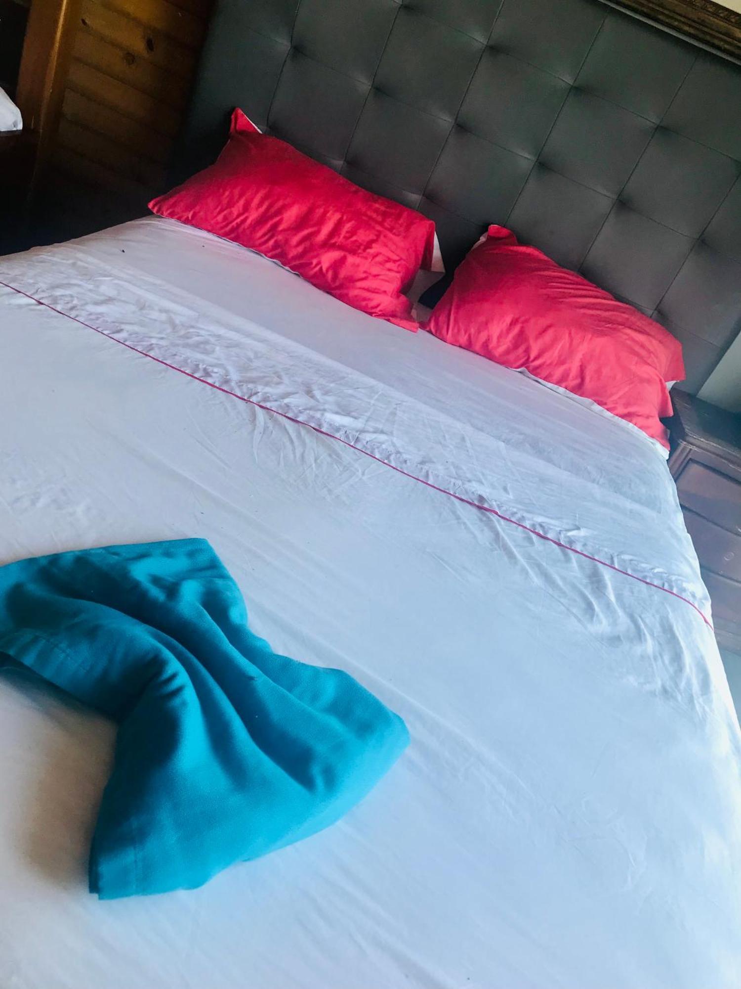 פלאיה בלנקה Hostal Lamar Baru Donde Gertrudis מראה חיצוני תמונה