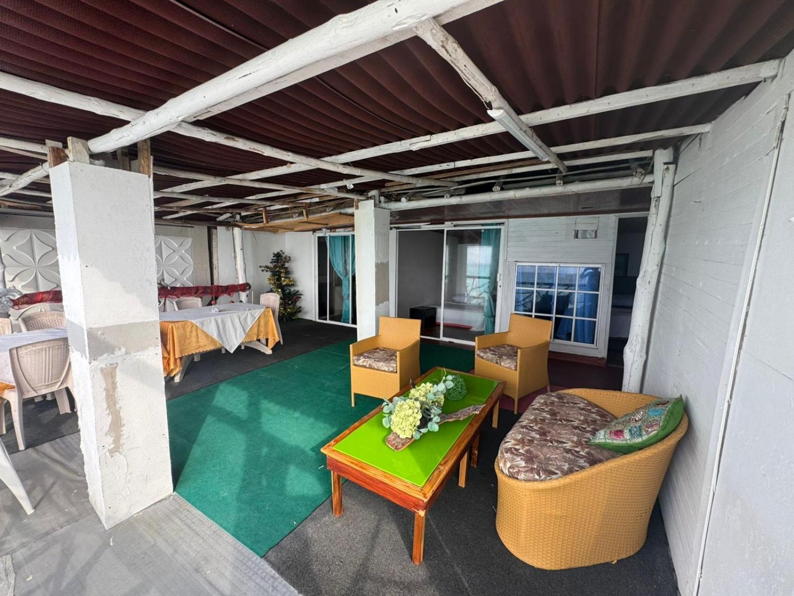 פלאיה בלנקה Hostal Lamar Baru Donde Gertrudis מראה חיצוני תמונה