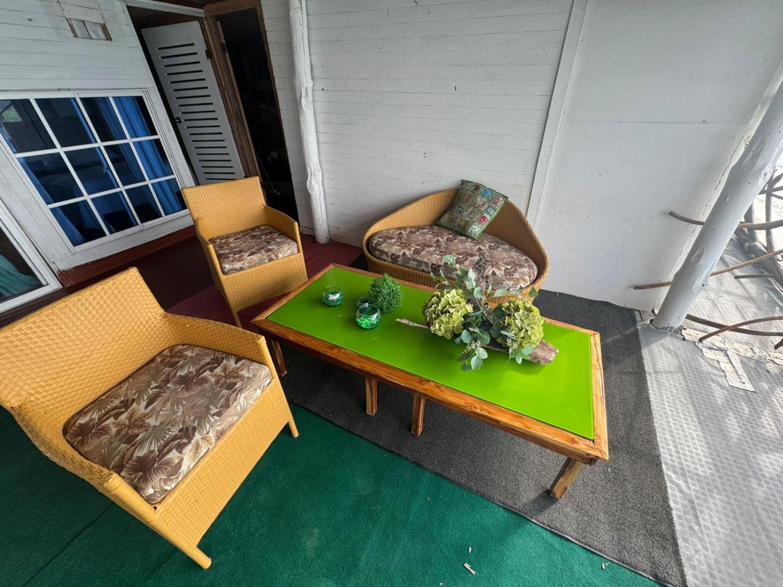 פלאיה בלנקה Hostal Lamar Baru Donde Gertrudis מראה חיצוני תמונה