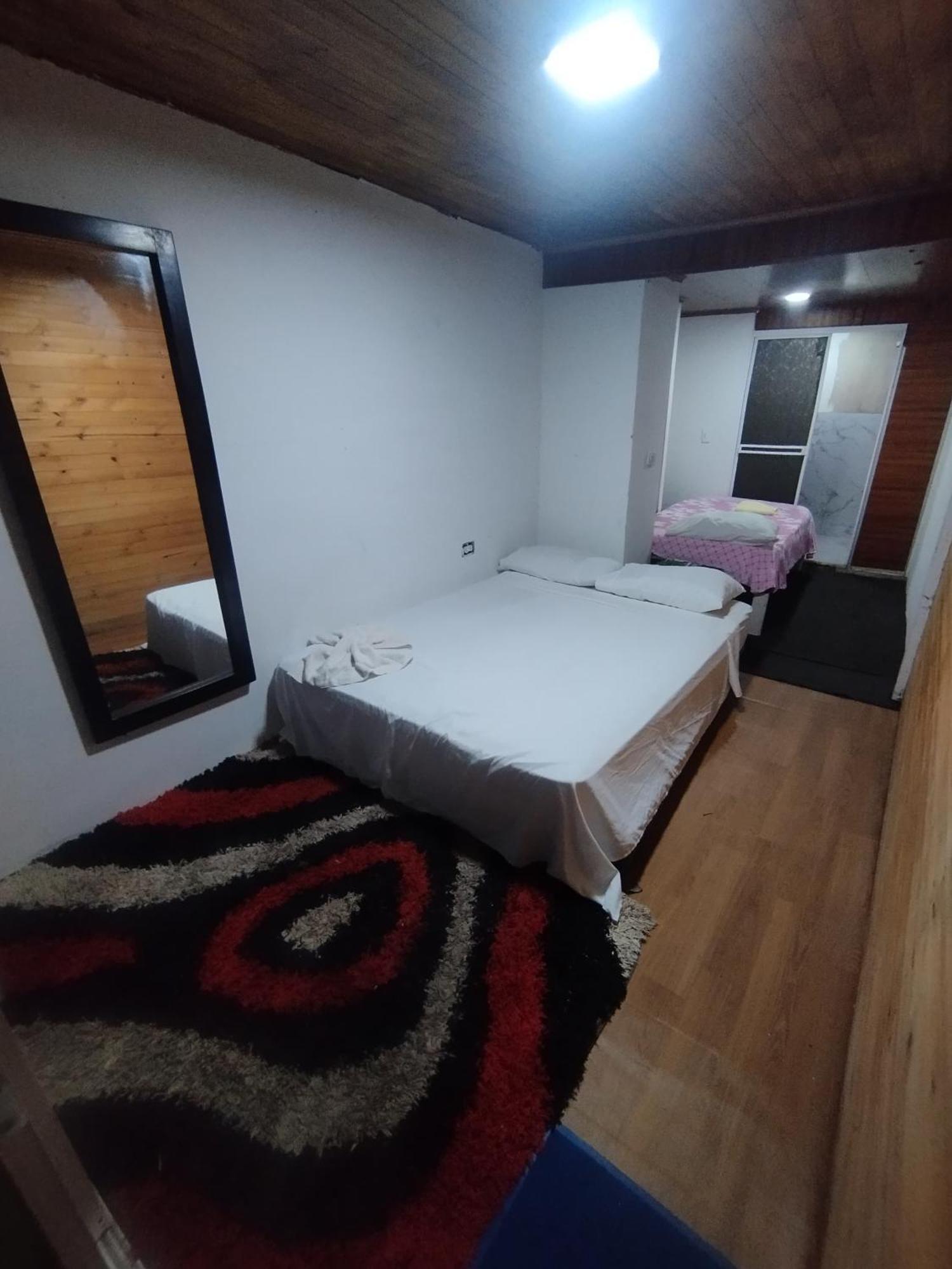 פלאיה בלנקה Hostal Lamar Baru Donde Gertrudis מראה חיצוני תמונה