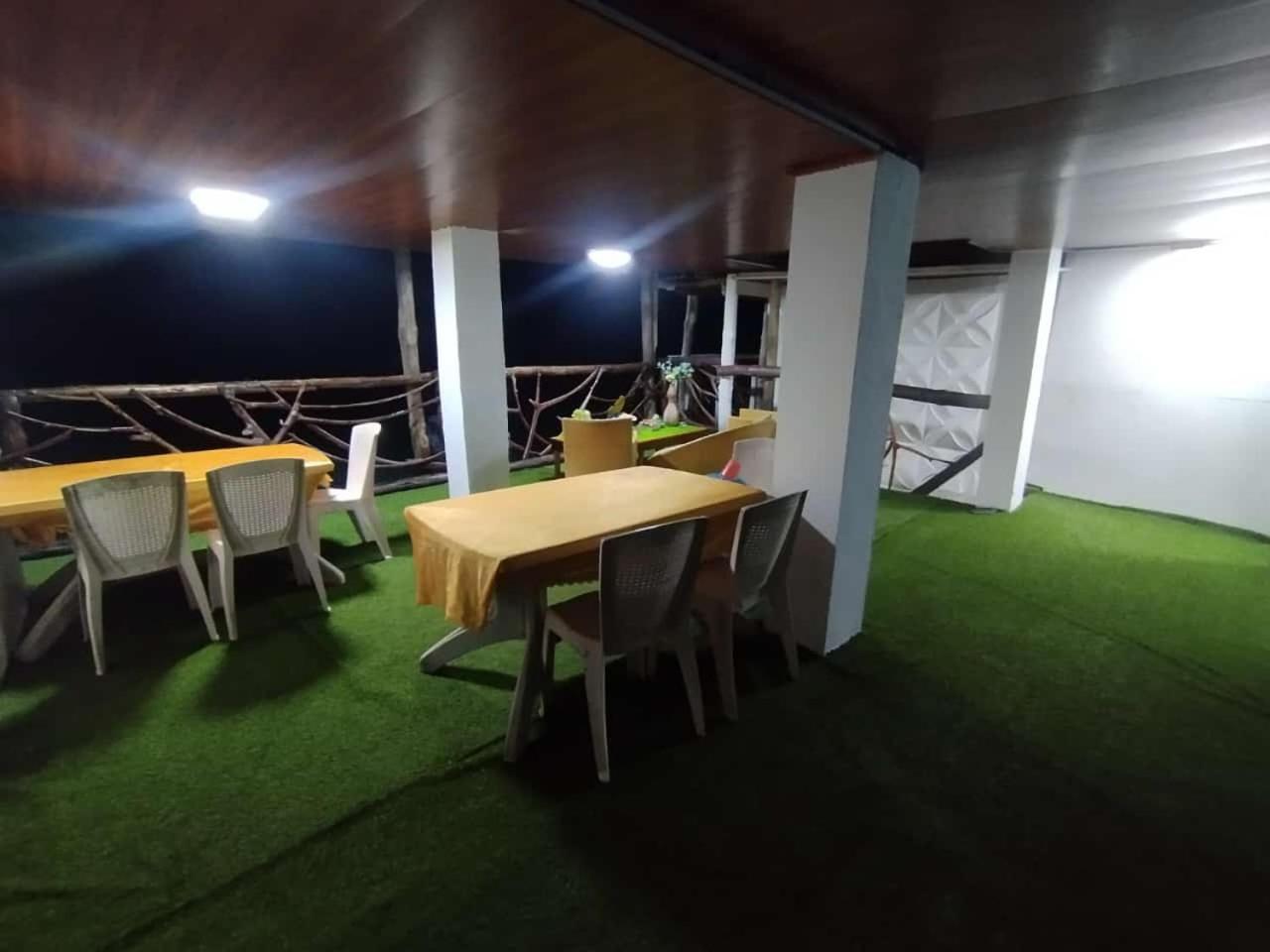 פלאיה בלנקה Hostal Lamar Baru Donde Gertrudis מראה חיצוני תמונה