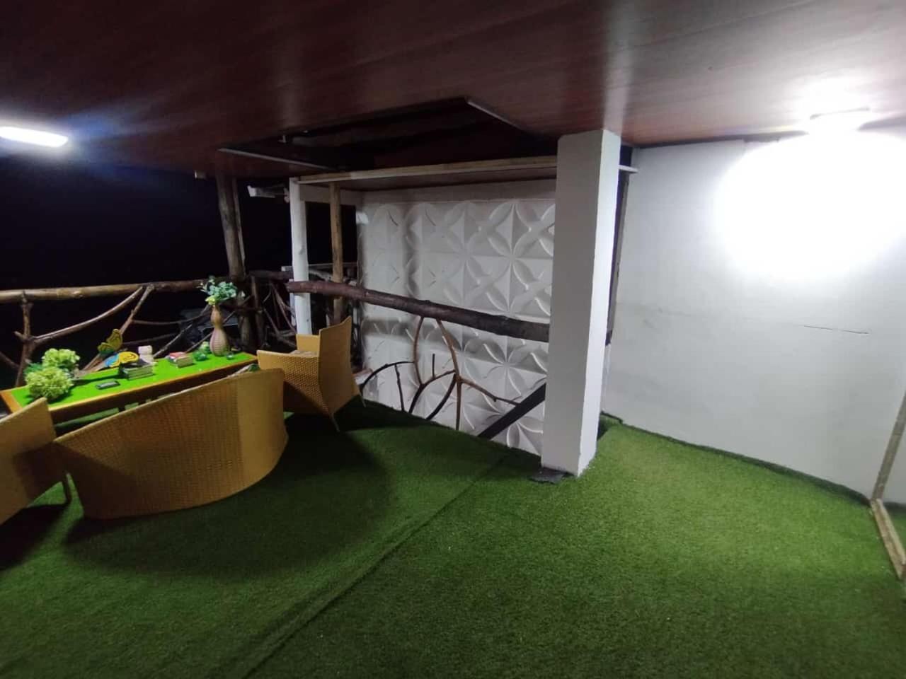 פלאיה בלנקה Hostal Lamar Baru Donde Gertrudis מראה חיצוני תמונה