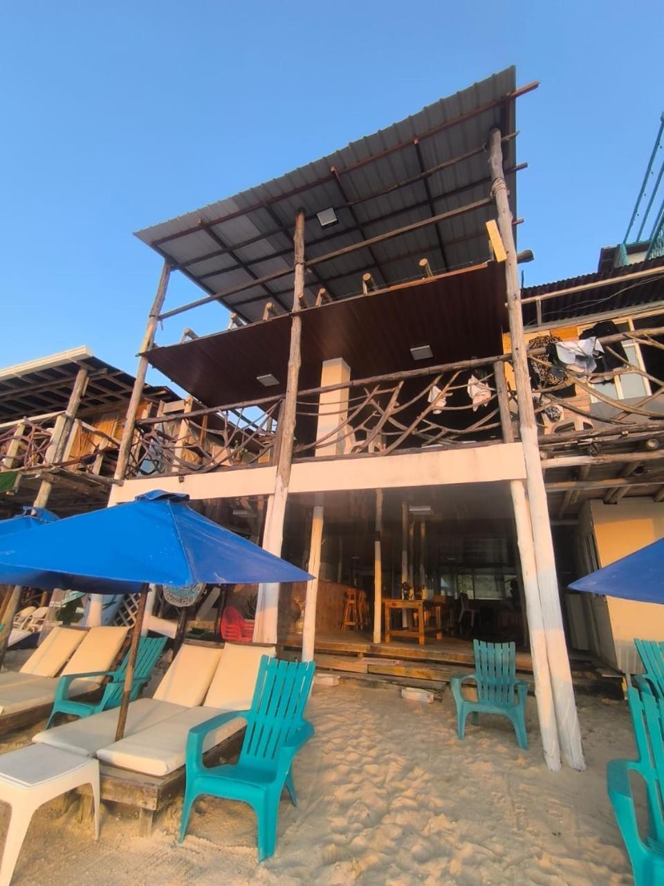פלאיה בלנקה Hostal Lamar Baru Donde Gertrudis מראה חיצוני תמונה